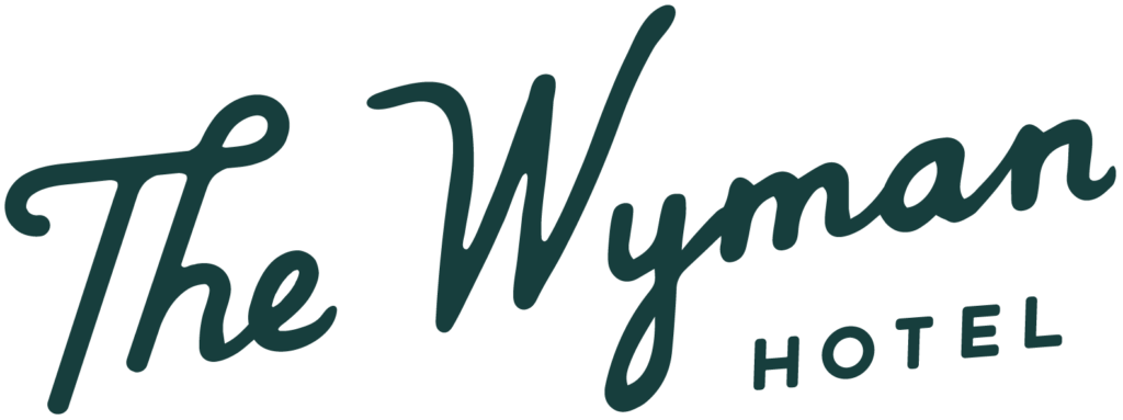 The Wyman Hotel Logo