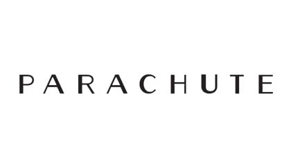 Parachute logo.