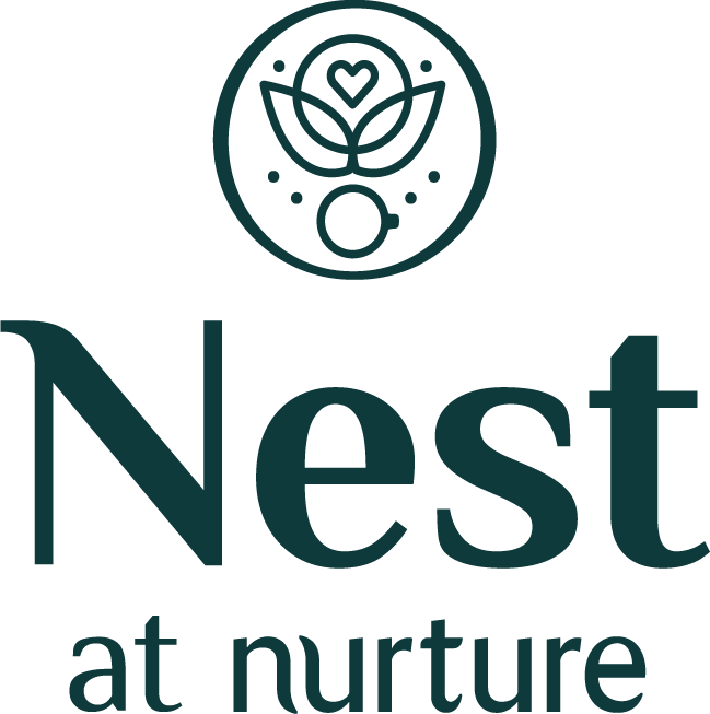 Nest @nurture logo