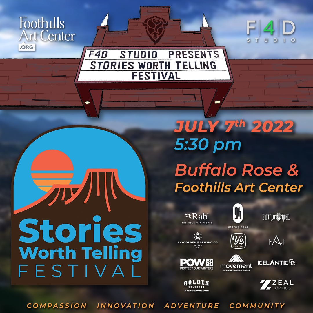 Stories Worth Telling Festival 2022