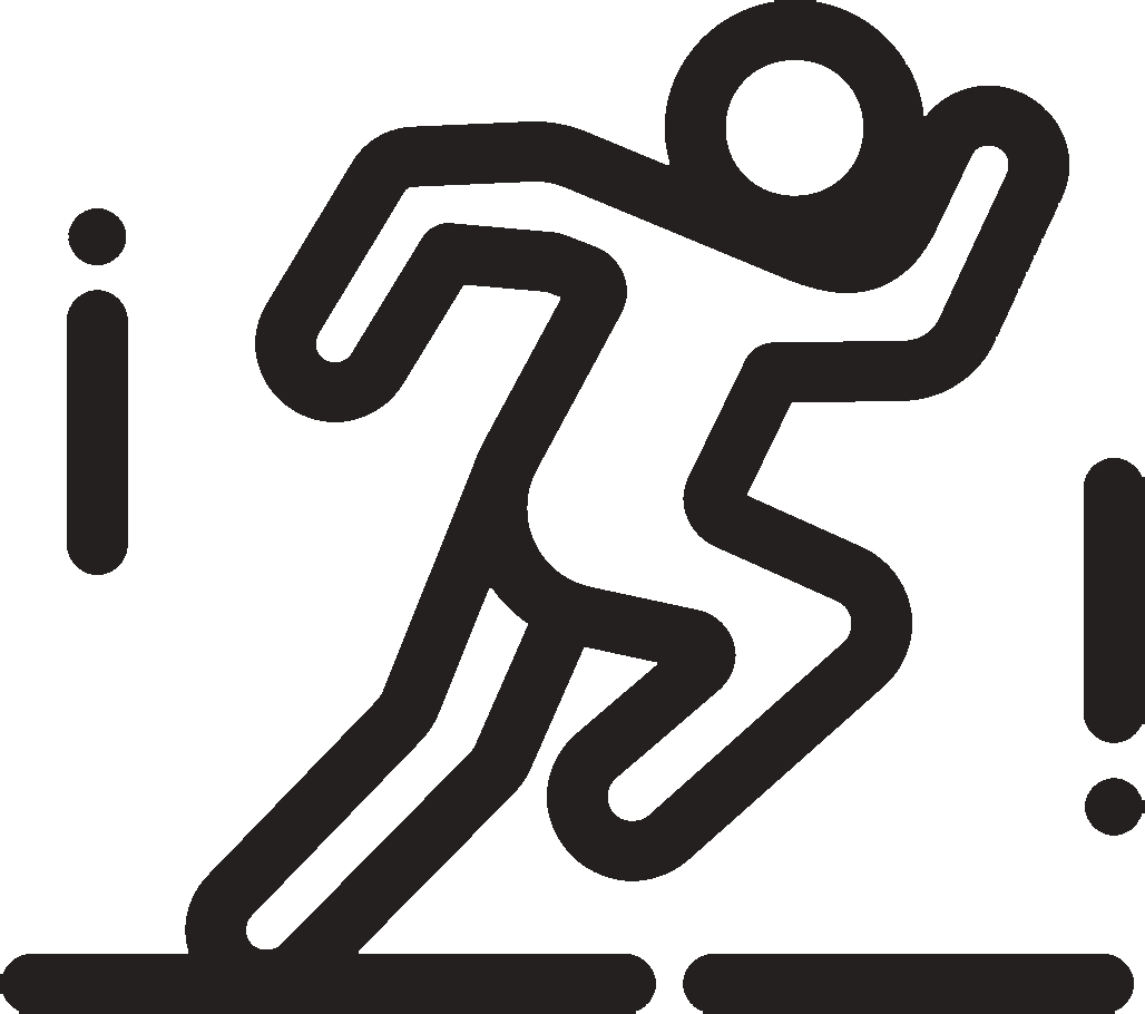 Runner Icon