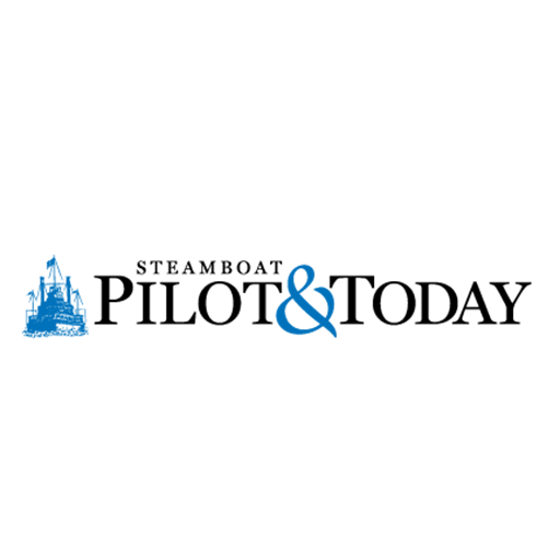 Steamboat Pilot logo