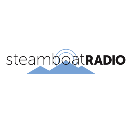 Steamboat Radio logo