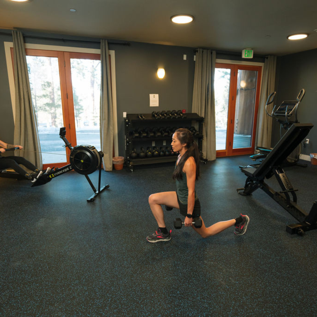 Gravity Haus Truckee-Tahoe - Dryland Fitness Gym in Truckee