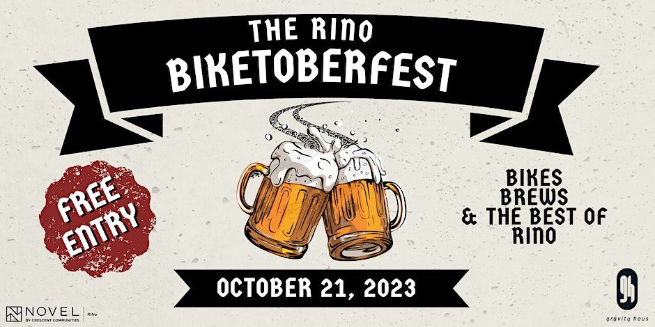 The Rino BikerToberFEST